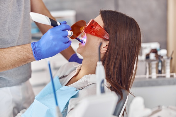 How A Root Canal Is Performed Using Laser Dentistry