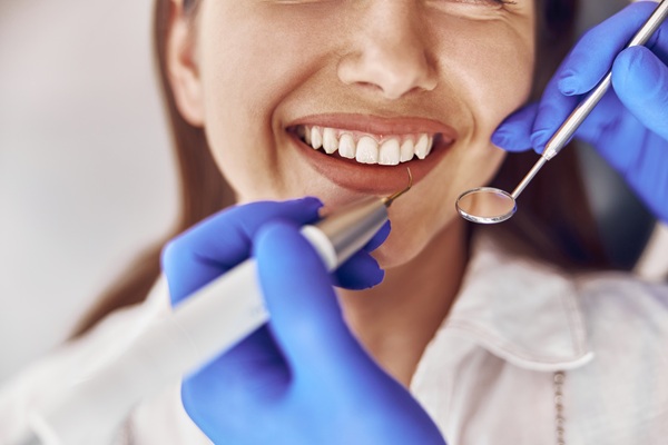 Can Teeth Cleaning Damage The Teeth?